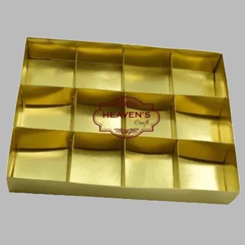 Box pie/brownies/cake sekat 12