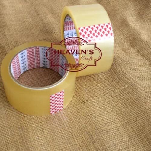 Lakban Bening / OPP Tape