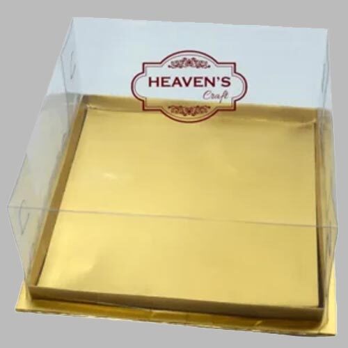 Box kue/tart/mika/pudding 25X25X12