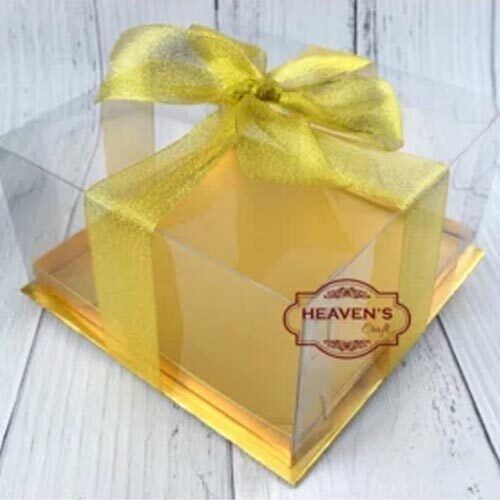 Box kue/tart/mika/pudding 22X22X15