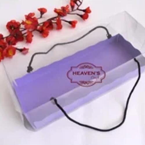 Box Tenteng Mika (1 Pak Isi 2 Pcs)