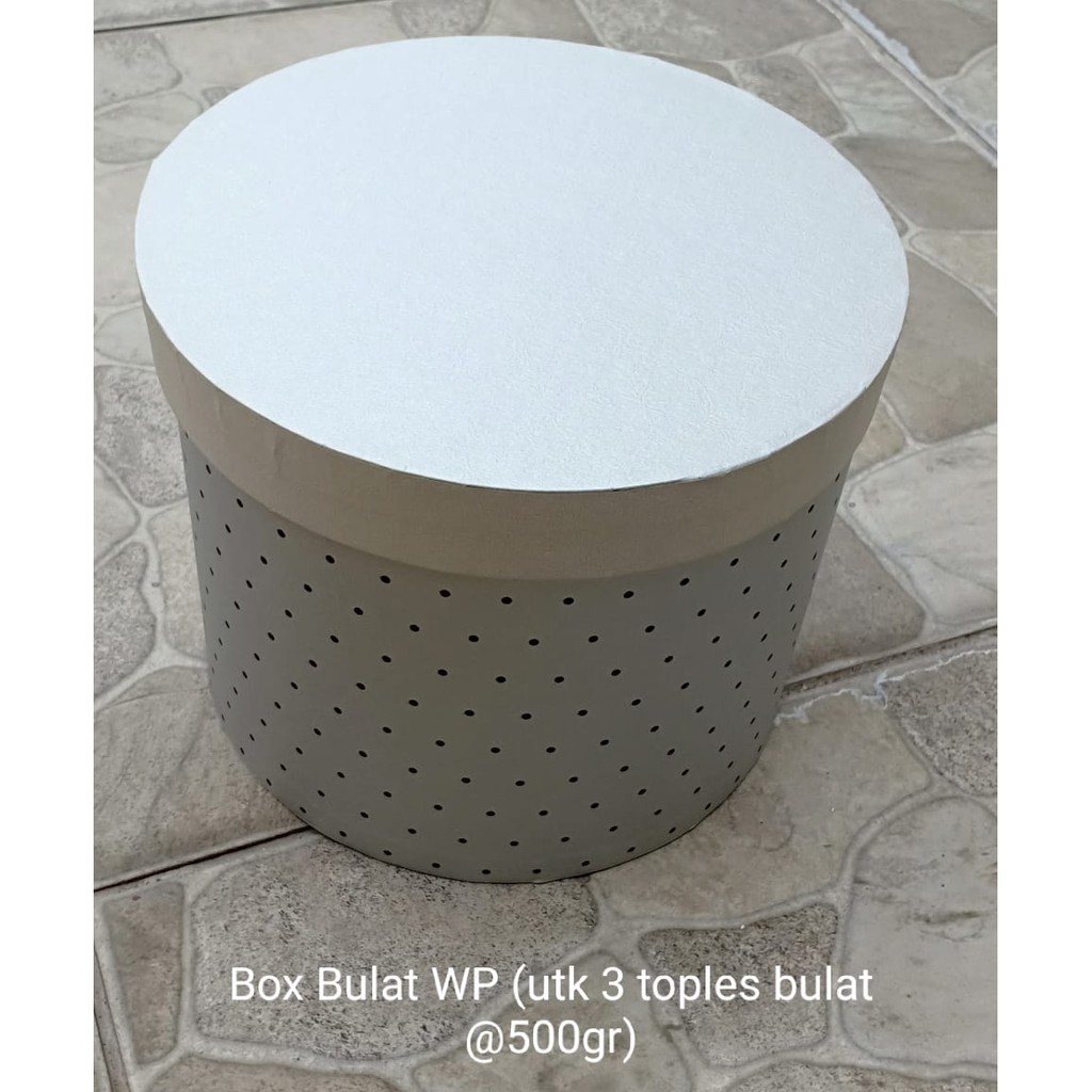 Box bulat wallpaper