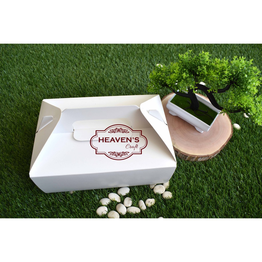 Box handle/tenteng serbaguna