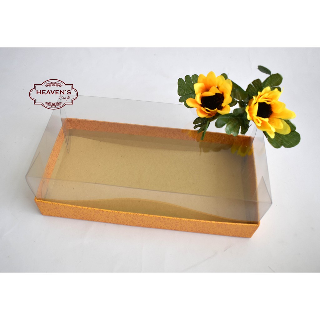 Box spiku / lapis legit tutup mika 23X12X7