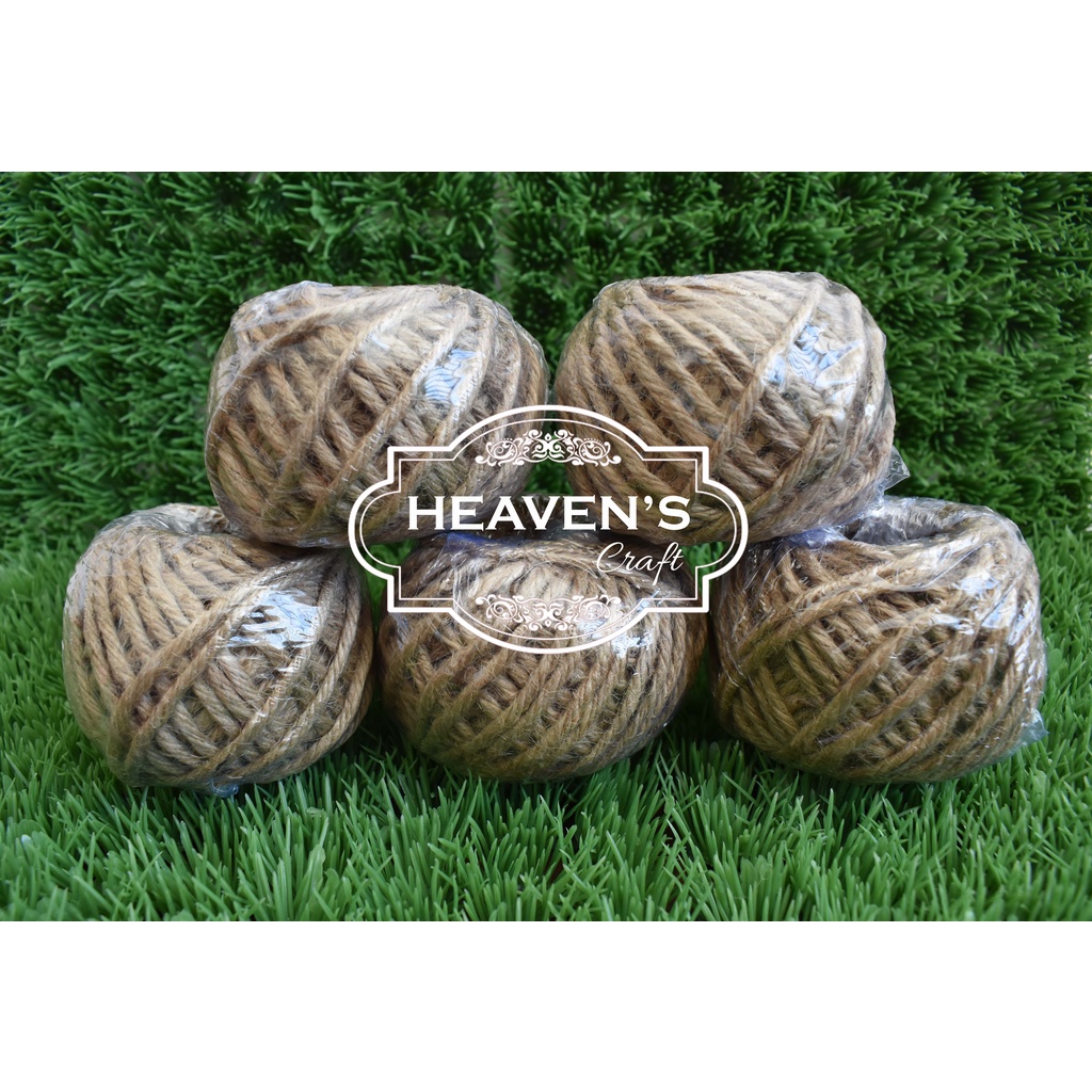 Tali goni/tambang/dadung/rami