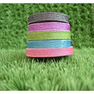 Pita glitter 1.3 cm (1 roll)