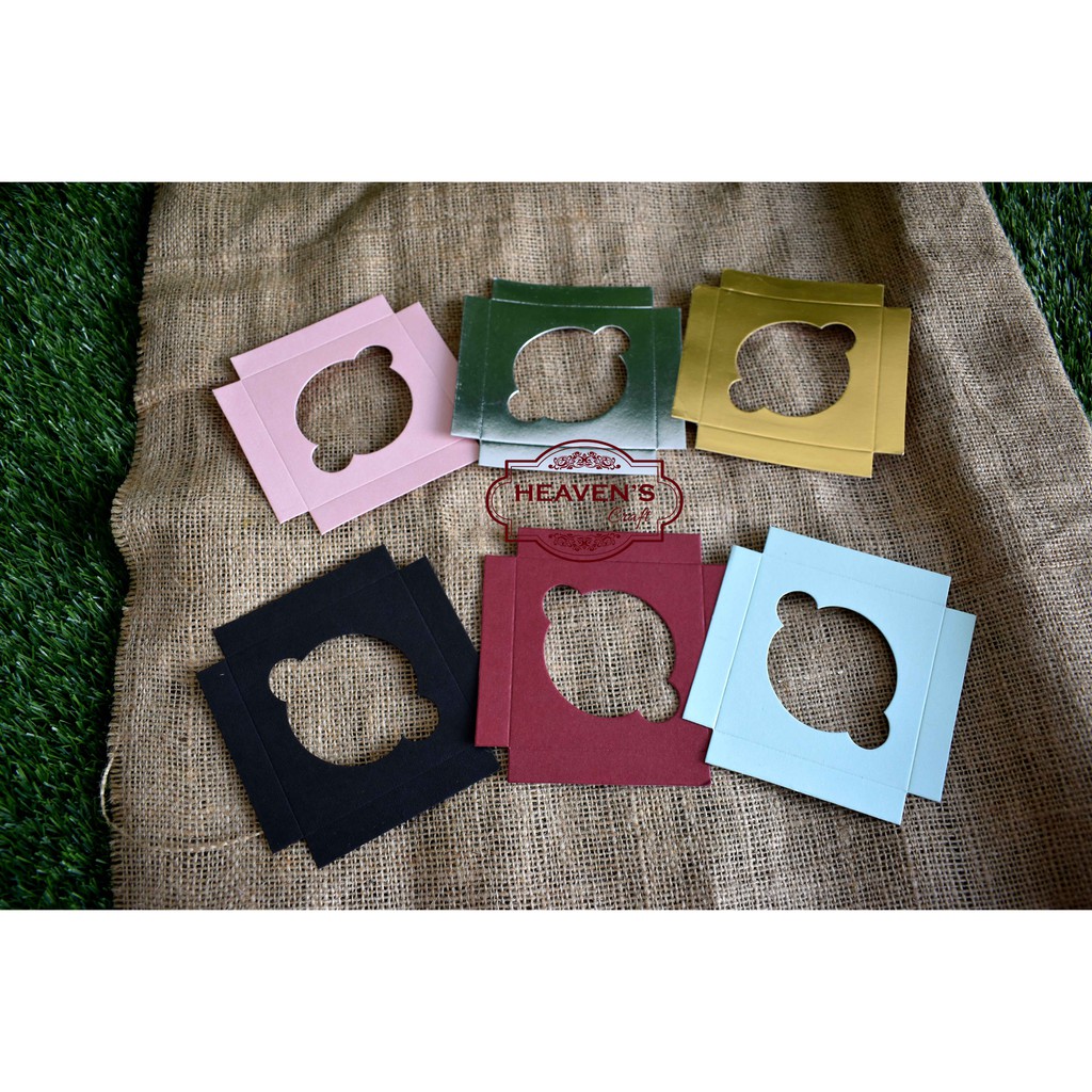 Inner / insert / sekat box cupcake isi 1