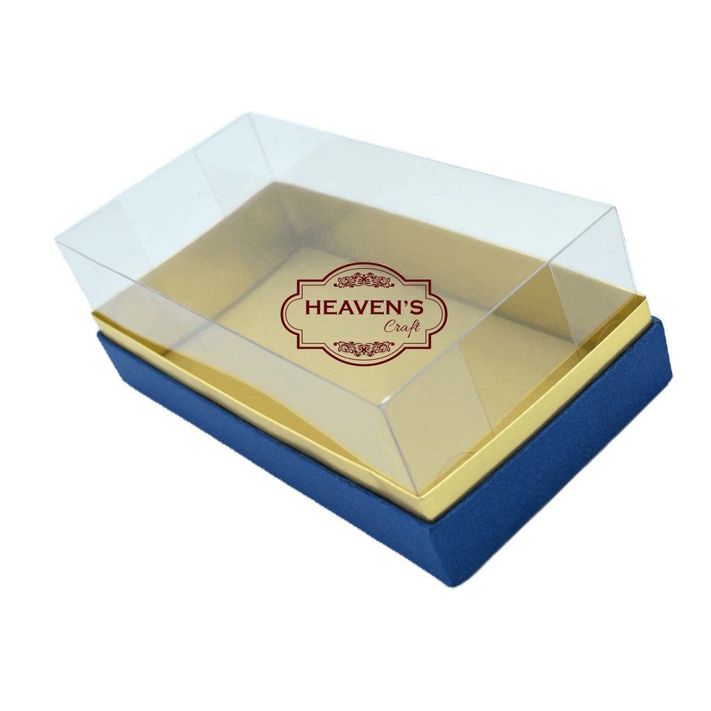 Box spiku / lapis legit tutup mika 20X10X7