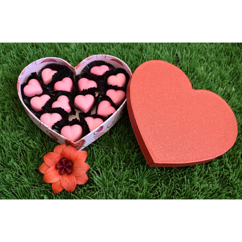 Box hati / box heart D16