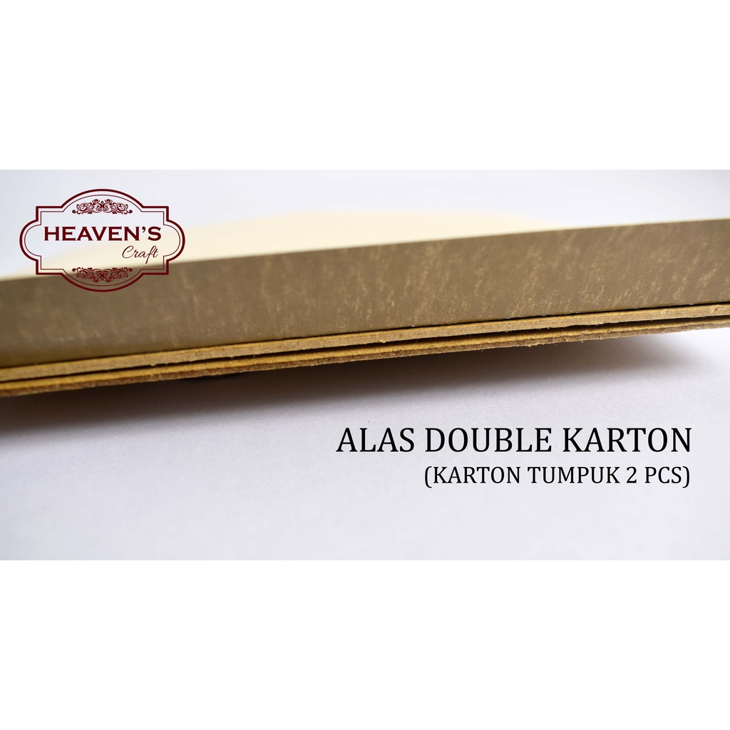 Box cupcake isi 9 (alas double karton)