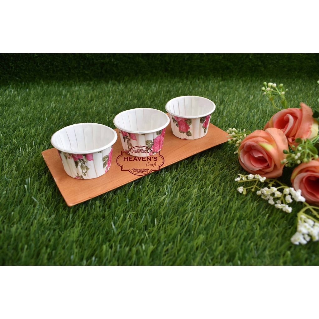 Rim cup/Papercase/Cup Case PET