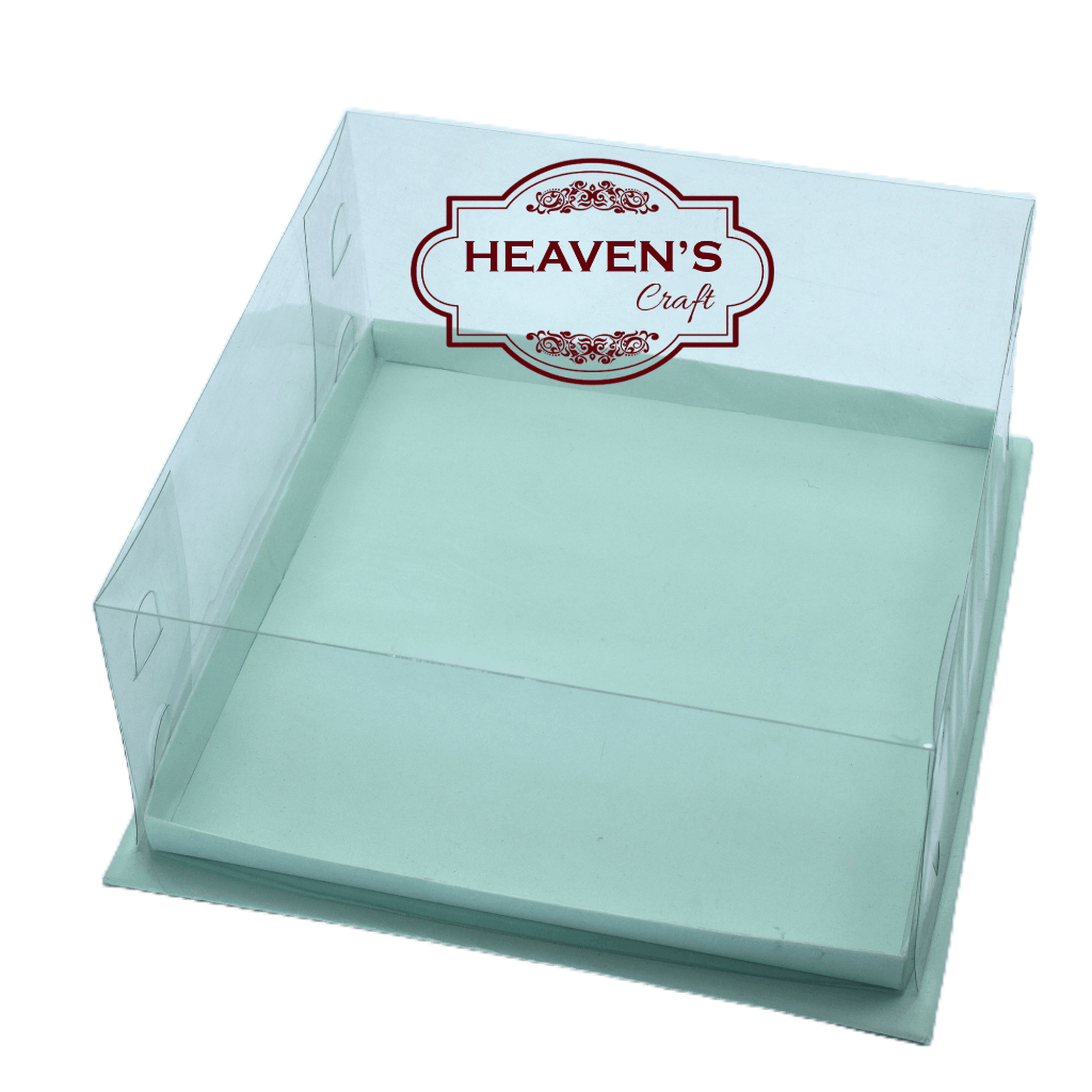 Mika Box tart/Box cupcake (MIKA NYA SAJA TANPA BOX)