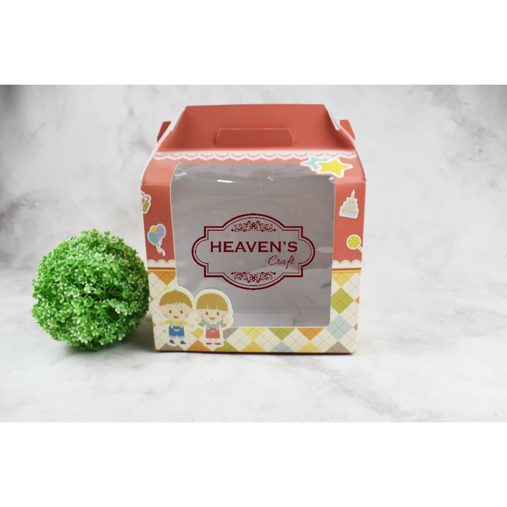 Kotak HUT Kiddy Box KB15 (1pak=10pcs)