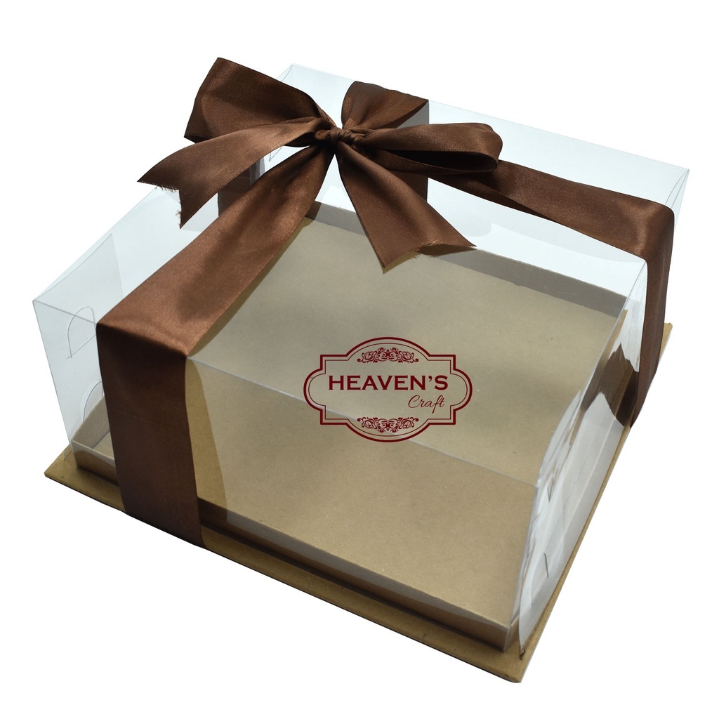 Box kue/tart/mika/pudding 30X30X15