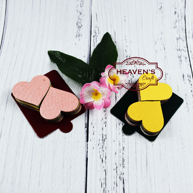 Alas Kue Persegi Handle D17