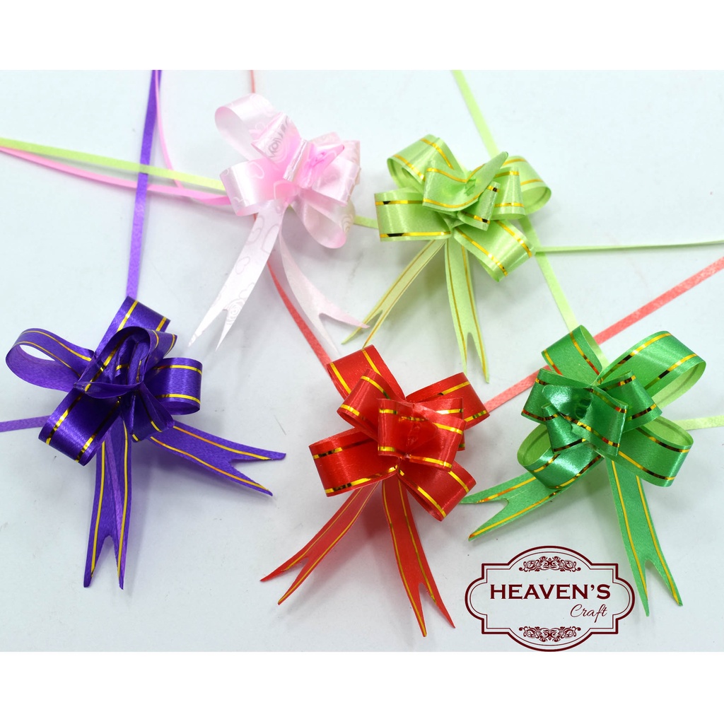 Pita tarik/serut 1,5cm (1pack = 10pcs)